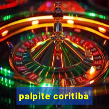 palpite coritiba