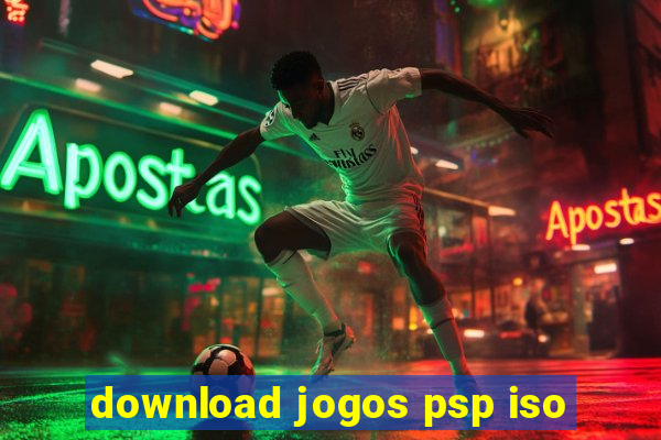 download jogos psp iso