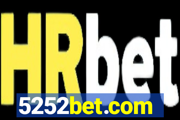 5252bet.com