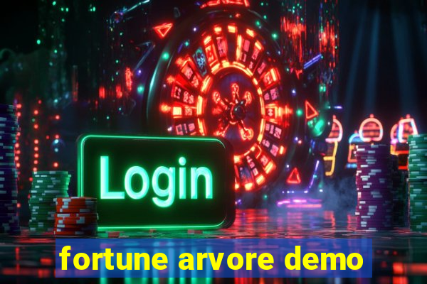 fortune arvore demo