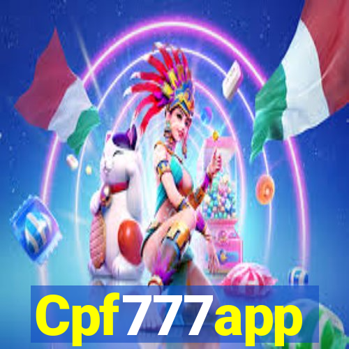 Cpf777app