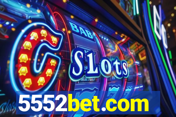 5552bet.com