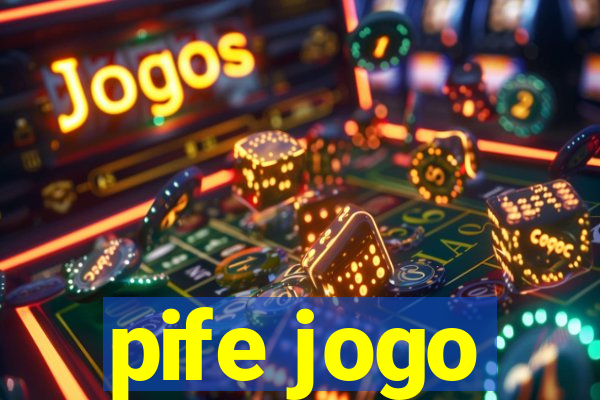 pife jogo