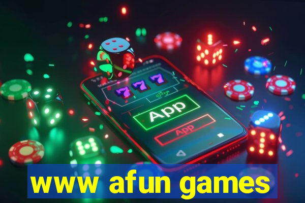 www afun games