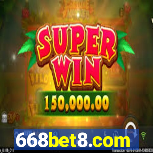 668bet8.com