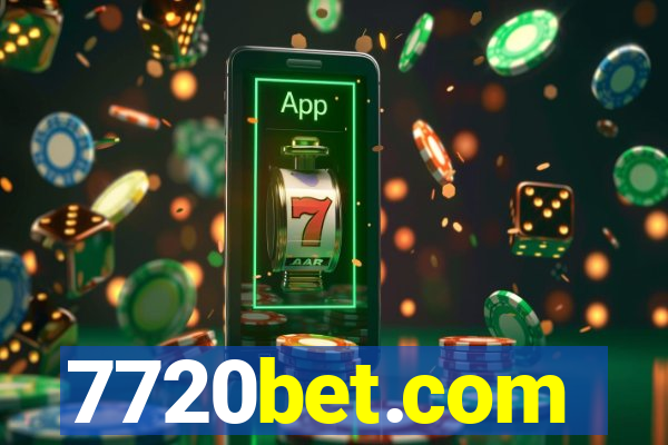 7720bet.com