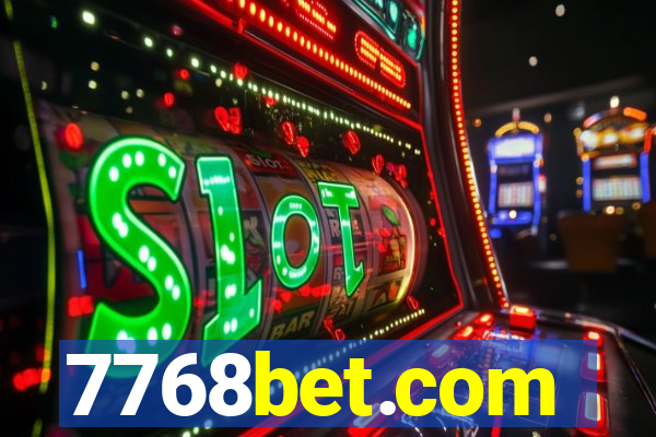 7768bet.com