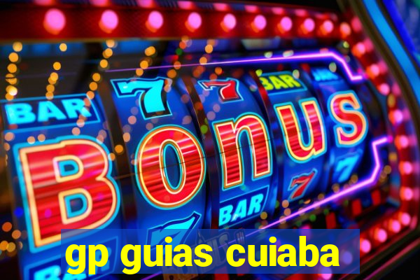 gp guias cuiaba