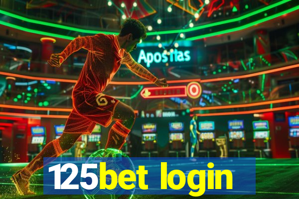 125bet login