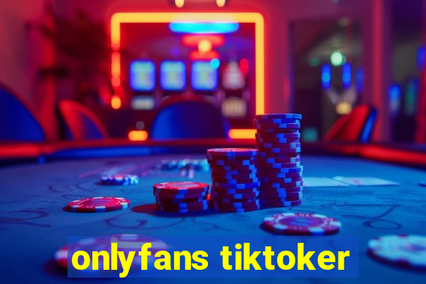 onlyfans tiktoker