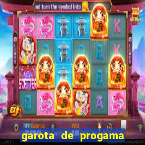 garota de progama de saj