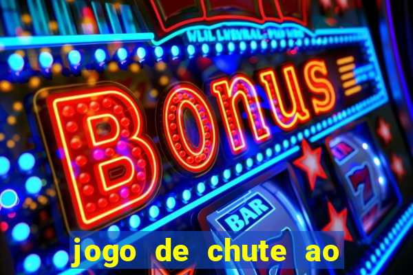 jogo de chute ao gol aposta