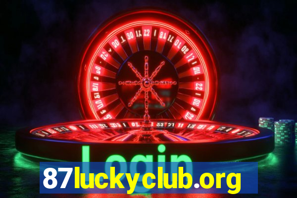 87luckyclub.org