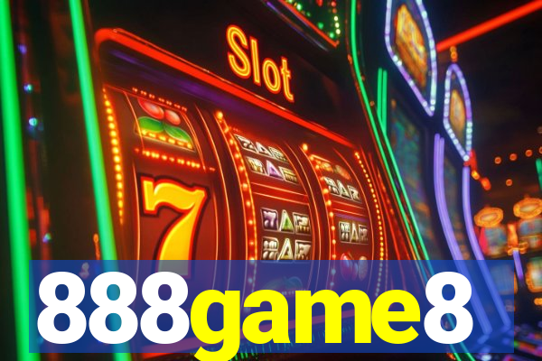 888game8