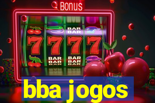 bba jogos