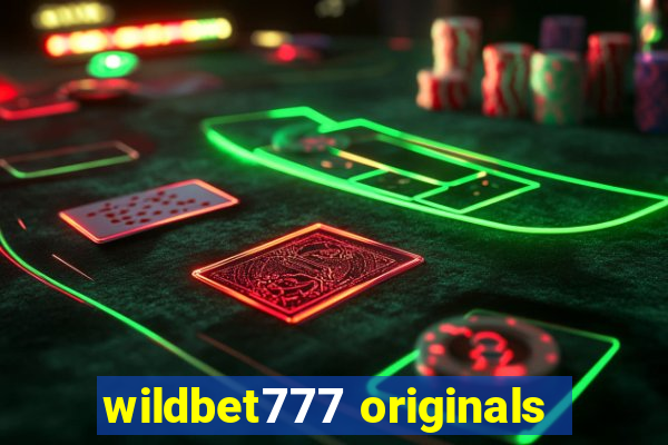 wildbet777 originals