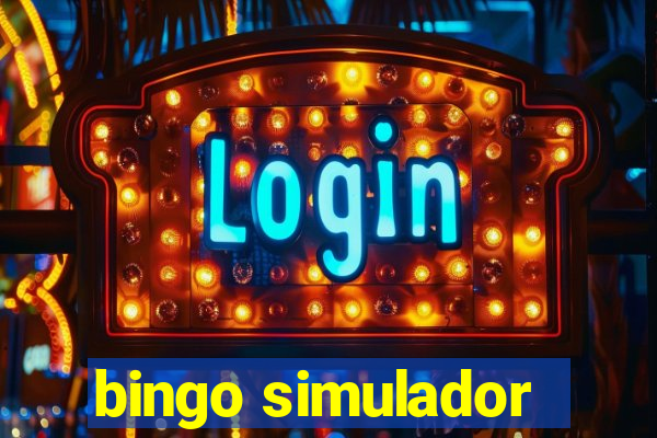 bingo simulador