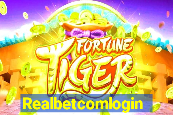 Realbetcomlogin