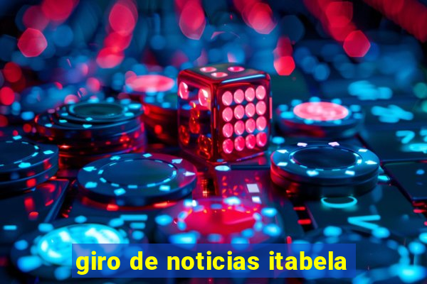 giro de noticias itabela