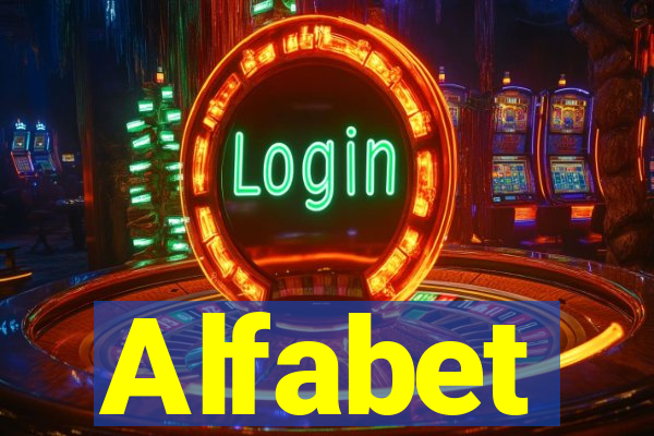 Alfabet