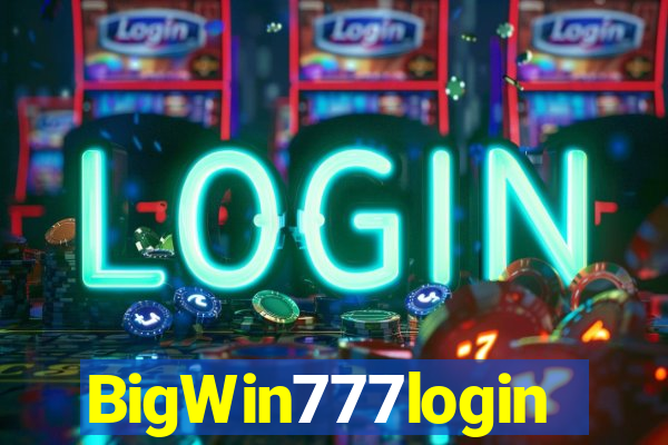 BigWin777login