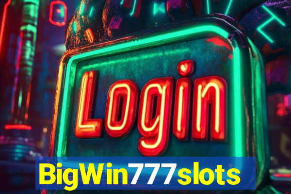 BigWin777slots