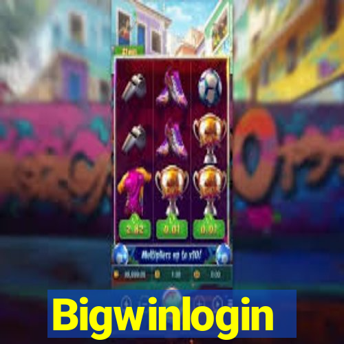 Bigwinlogin