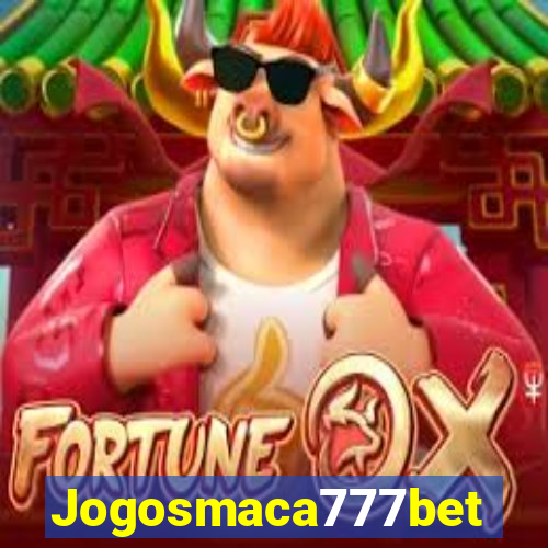 Jogosmaca777bet