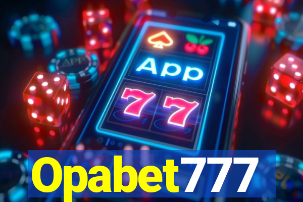 Opabet777