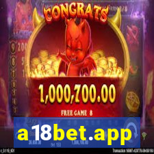 a18bet.app