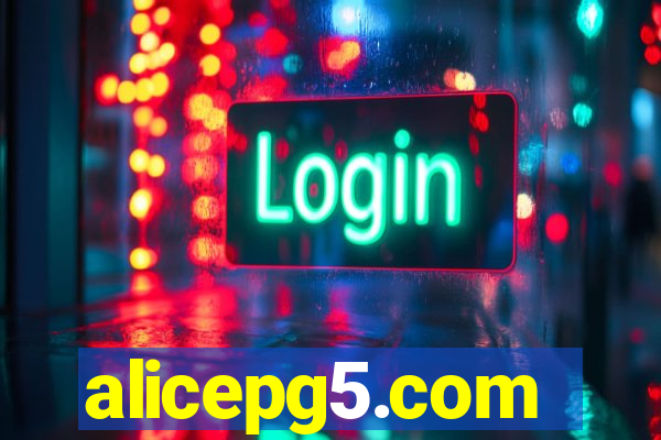 alicepg5.com