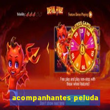 acompanhantes peluda