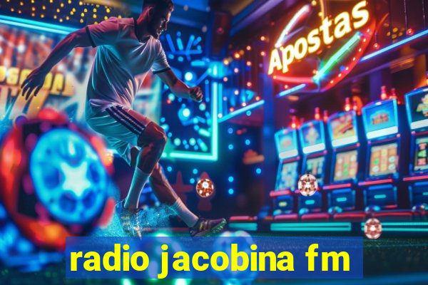 radio jacobina fm