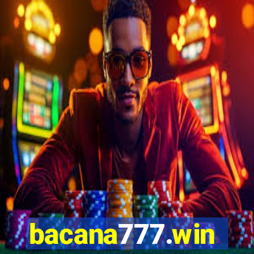 bacana777.win