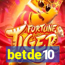 betde10