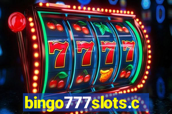 bingo777slots.com