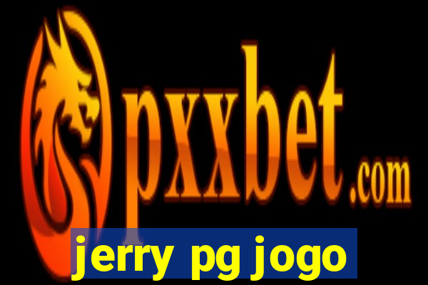 jerry pg jogo