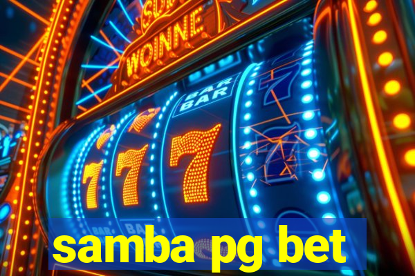 samba pg bet