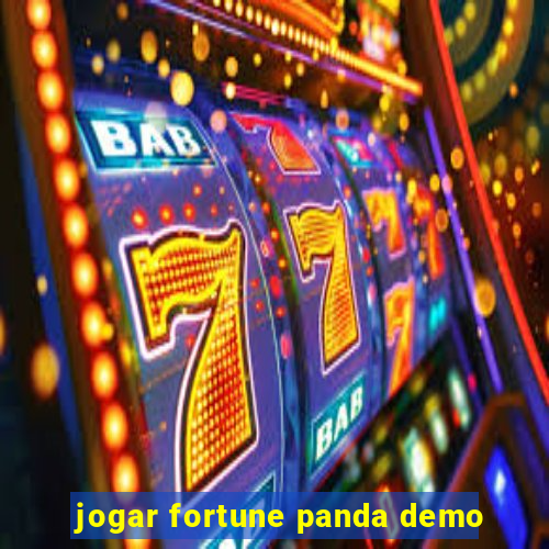 jogar fortune panda demo