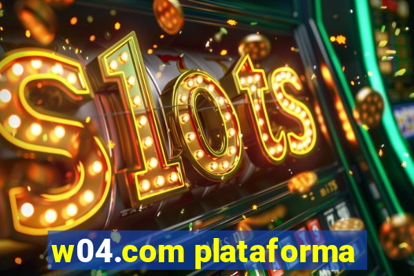 w04.com plataforma