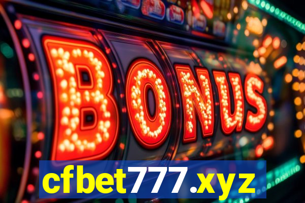 cfbet777.xyz