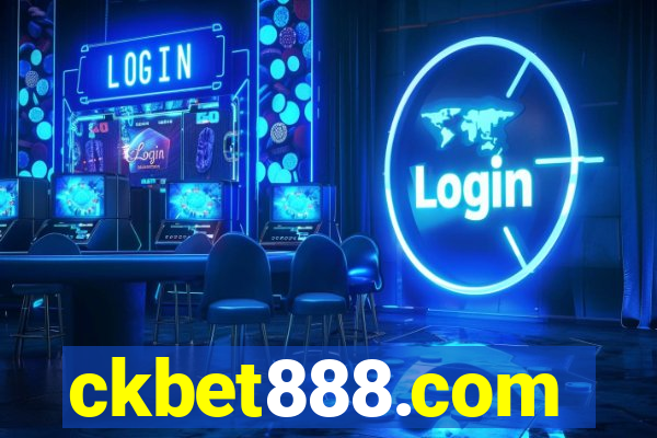 ckbet888.com