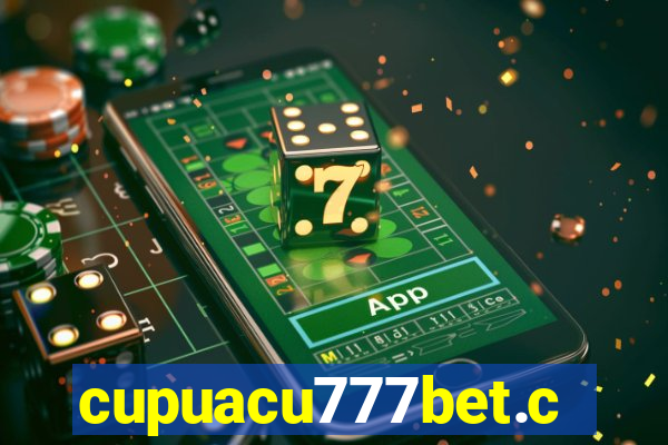 cupuacu777bet.com