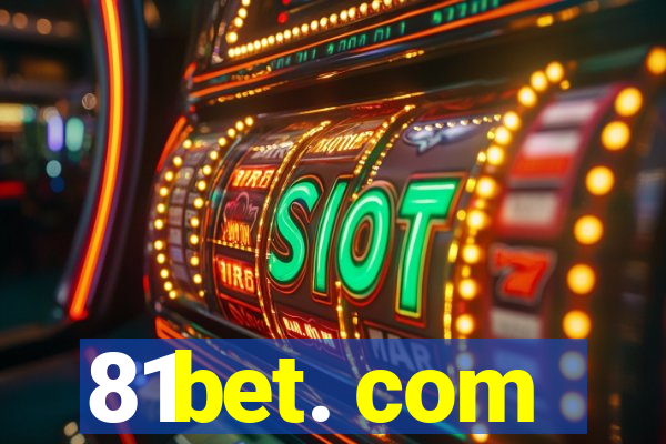 81bet. com