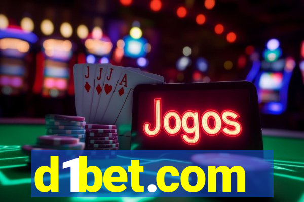 d1bet.com