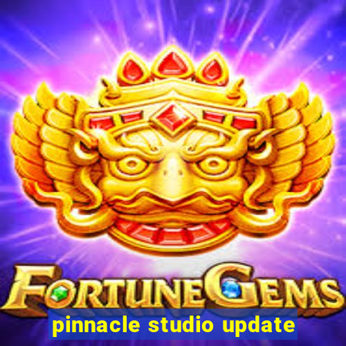 pinnacle studio update