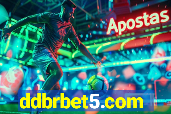 ddbrbet5.com