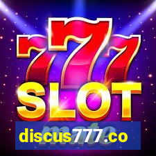 discus777.co