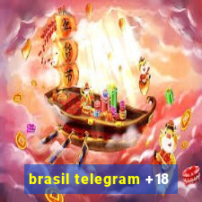 brasil telegram +18