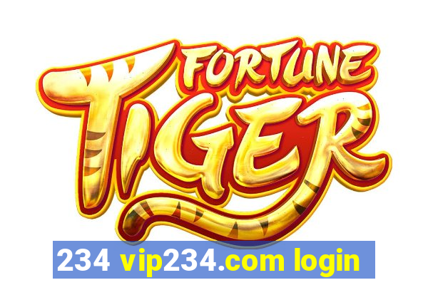 234 vip234.com login